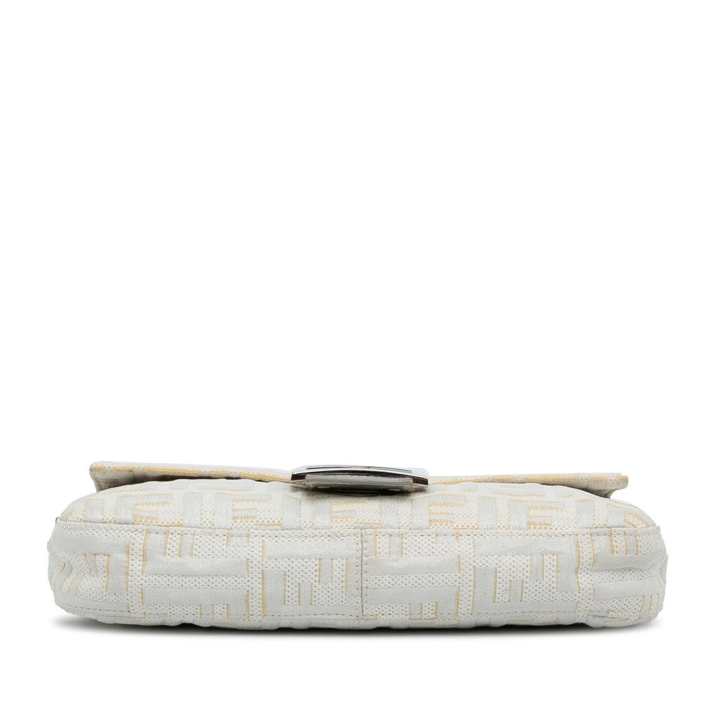 Fendi Zucca Baguette (SHG-IIcKpM)