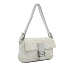 Fendi Zucca Baguette (SHG-IIcKpM)