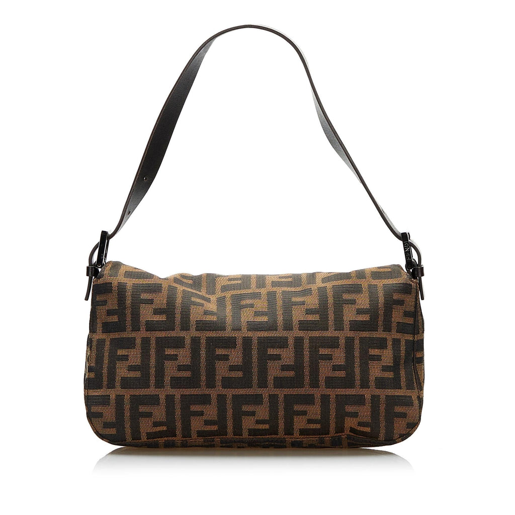 Fendi Zucca Baguette (SHG-Zf7R4y)