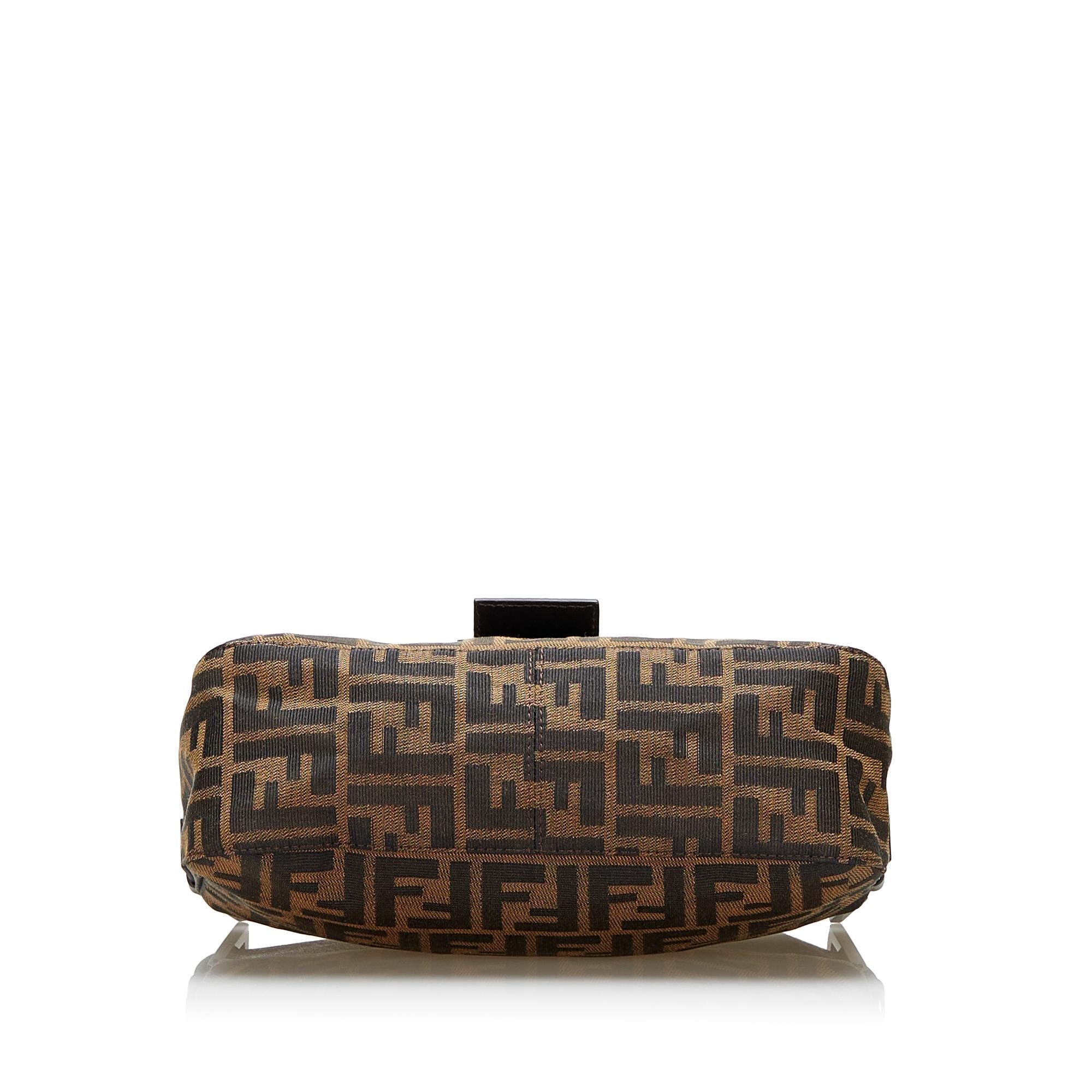 Fendi Zucca Baguette (SHG-Zf7R4y)