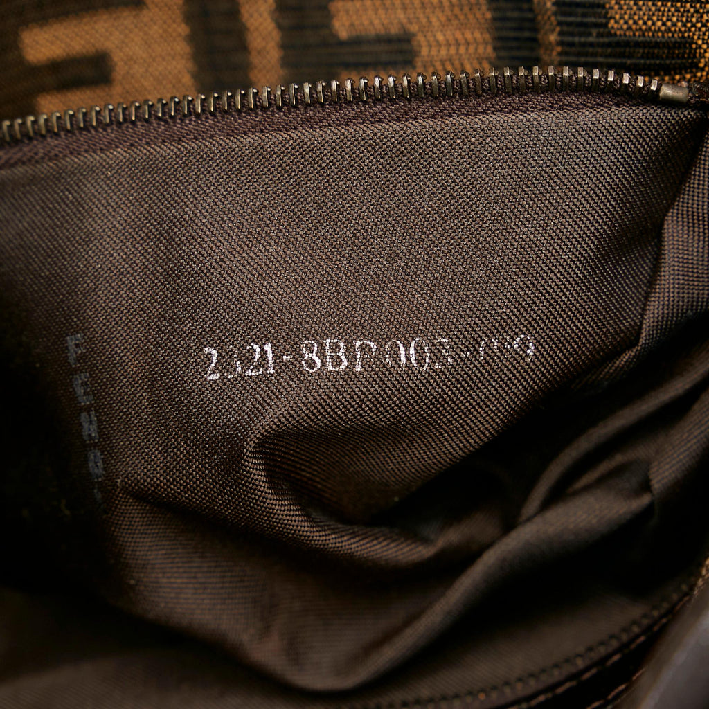 Fendi Zucca Baguette (SHG-Zf7R4y)