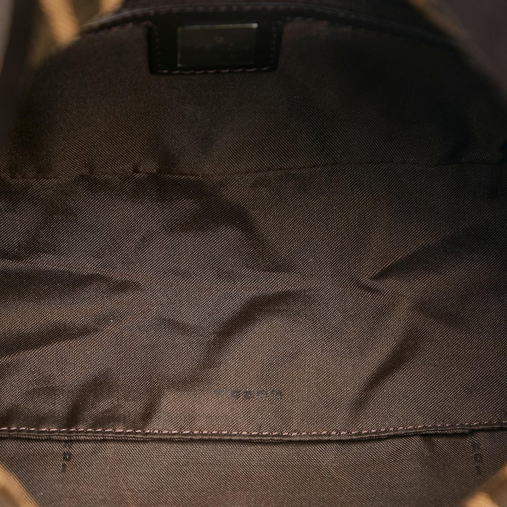 Fendi Zucca Baguette (SHG-Zf7R4y)