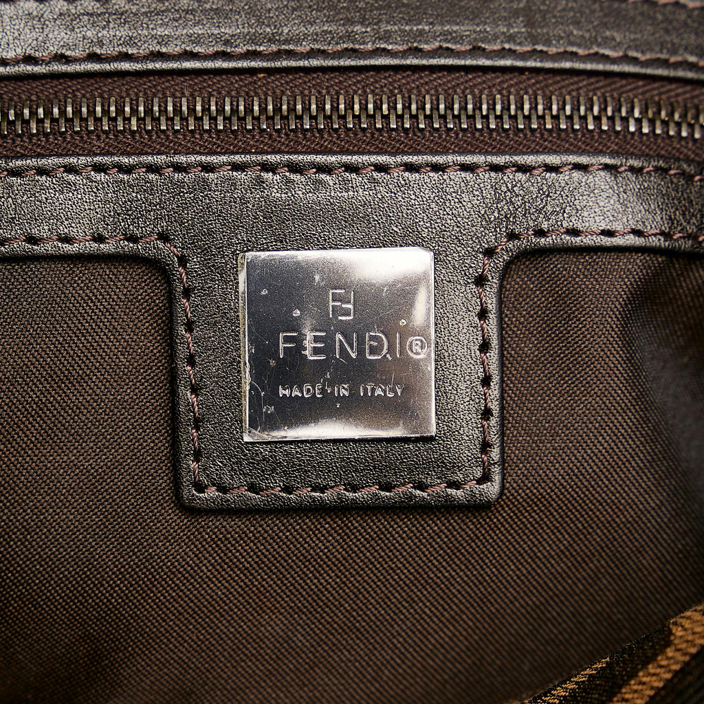 Fendi Zucca Baguette (SHG-Zf7R4y)