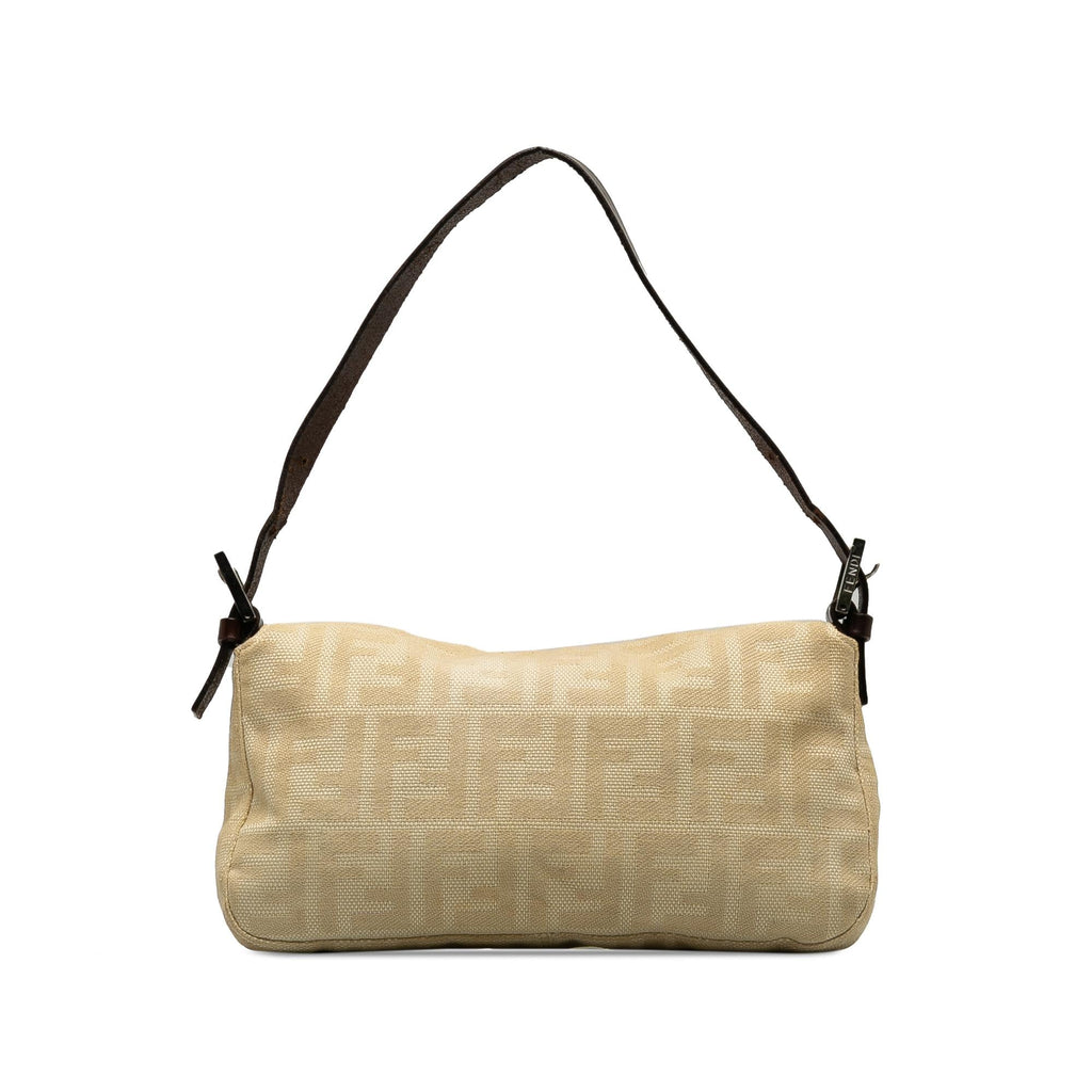 Fendi Zucca Baguette (SHG-xI9wQB)
