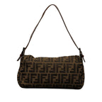 Fendi Zucca Baguette (SHG-SSplWk)