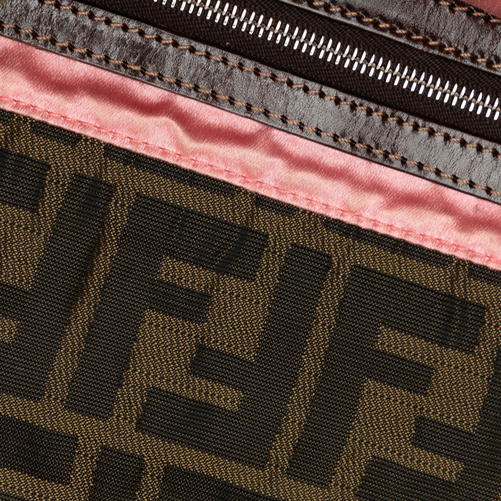 Fendi Zucca Baguette (SHG-SSplWk)