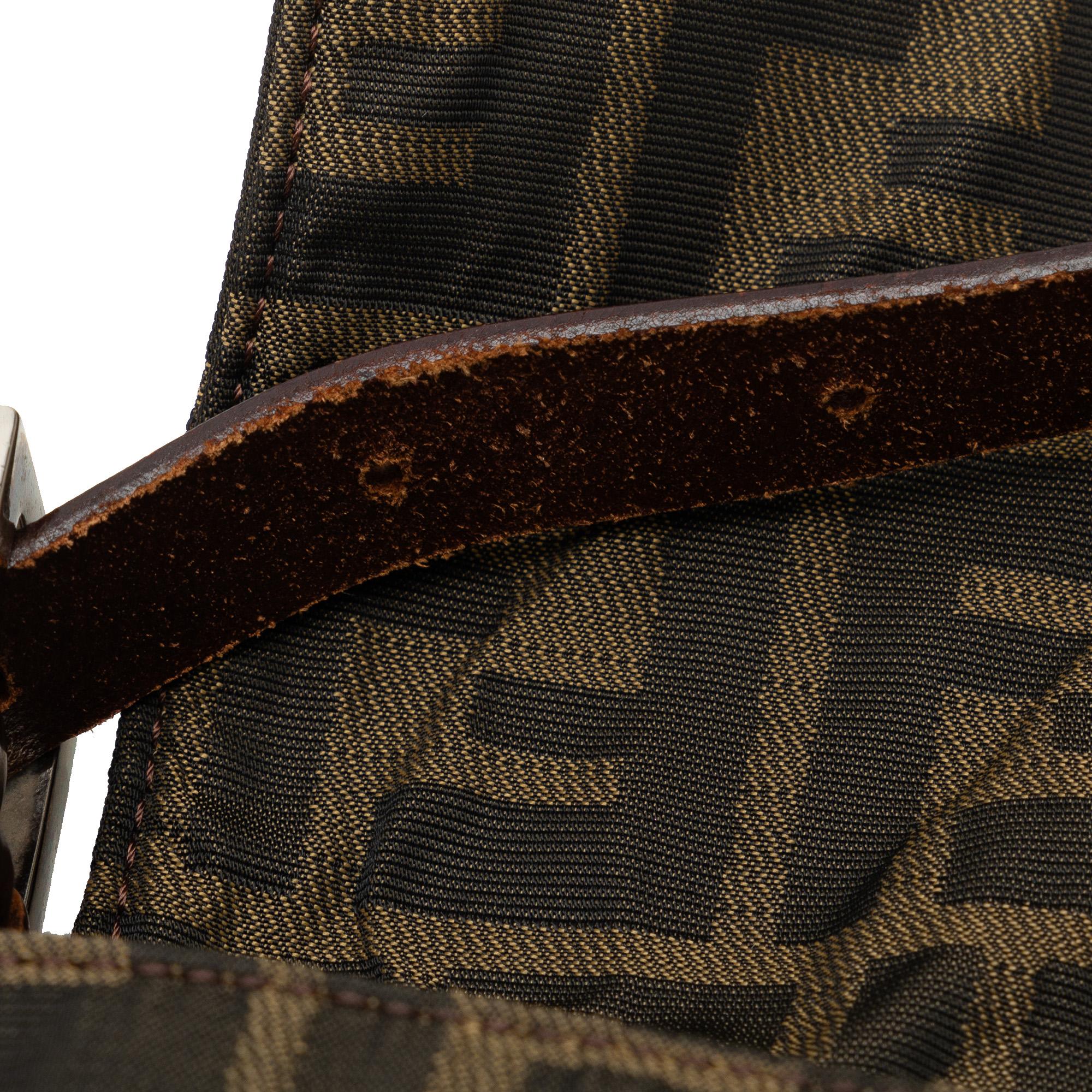 Fendi Zucca Baguette (SHG-SSplWk)
