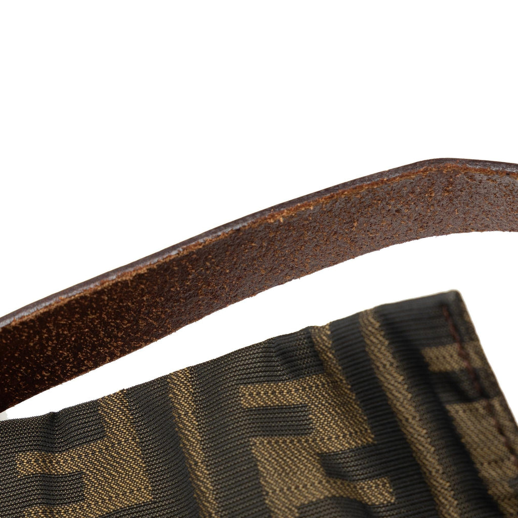 Fendi Zucca Baguette (SHG-SSplWk)