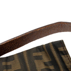 Fendi Zucca Baguette (SHG-SSplWk)