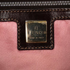 Fendi Zucca Baguette (SHG-SSplWk)