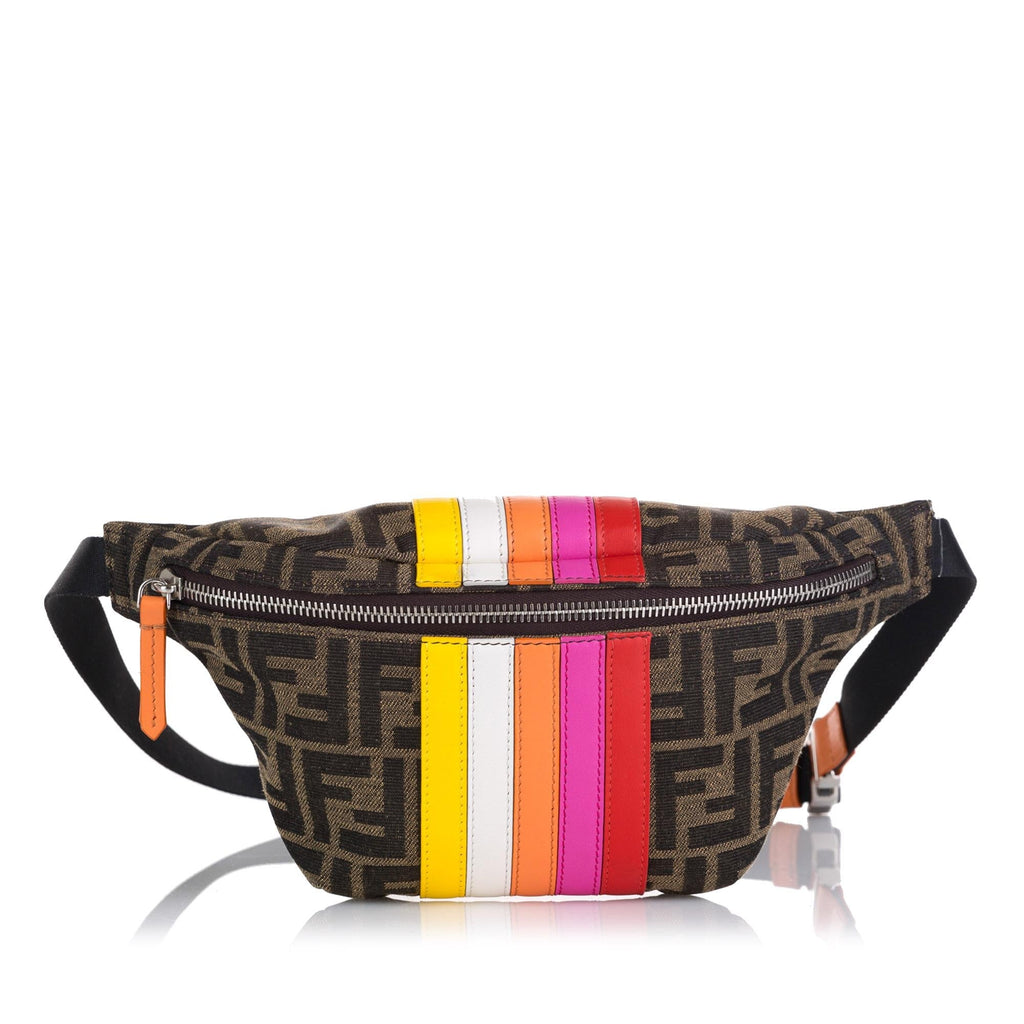 Fendi Zucca Belt Bag (SHG-35928)