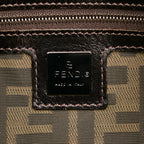 Fendi Zucca Bird Baguette (SHG-4MNS3d)