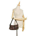 Fendi Zucca Bird Baguette (SHG-4MNS3d)