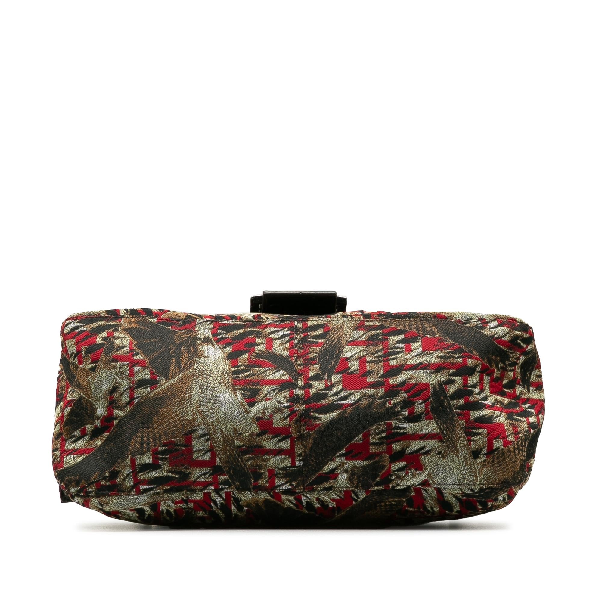 Fendi Zucca Bird Mamma Forever (SHG-pZTnr2)