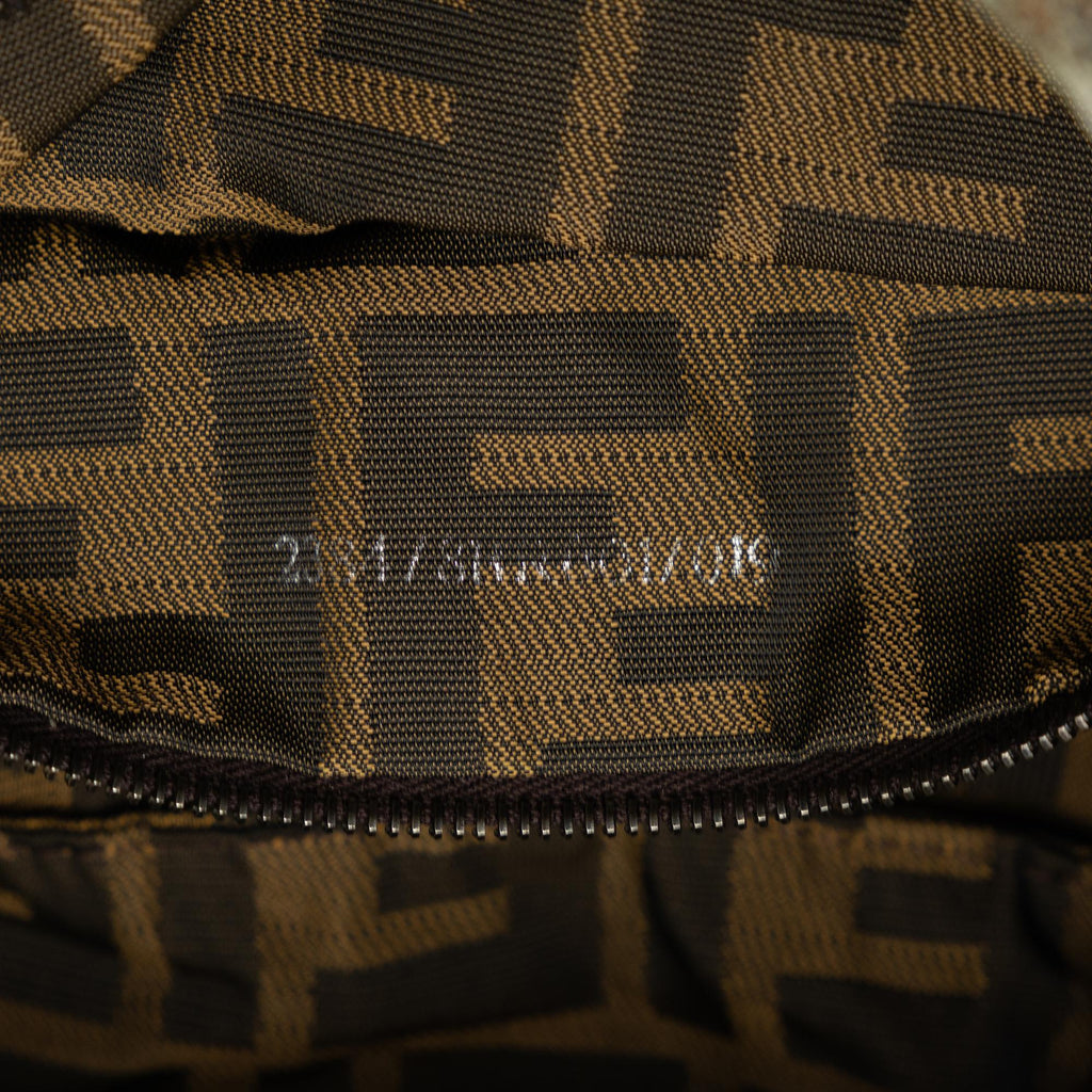 Fendi Zucca Bird Mamma Forever (SHG-pZTnr2)