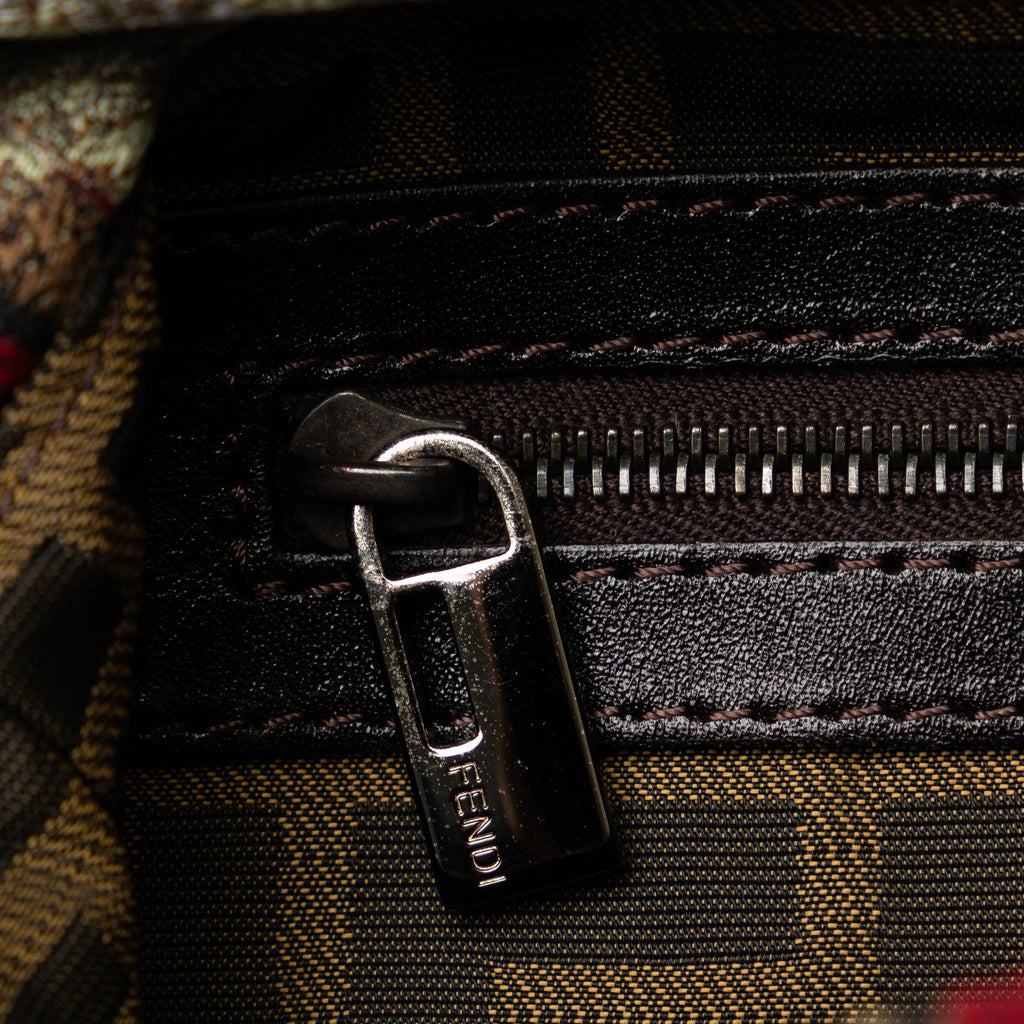 Fendi Zucca Bird Mamma Forever (SHG-pZTnr2)