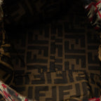 Fendi Zucca Bird Mamma Forever (SHG-pZTnr2)