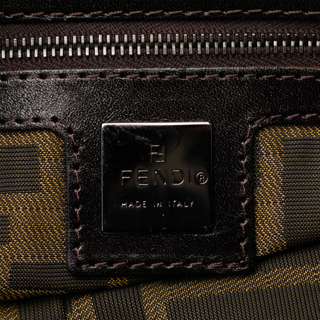 Fendi Zucca Bird Mamma Forever (SHG-pZTnr2)