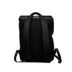 Fendi Zucca Buckle Flap Backpack (SHG-CXXC0L)