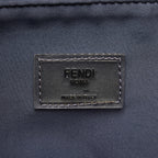 Fendi Zucca Buckle Flap Backpack (SHG-CXXC0L)