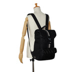 Fendi Zucca Buckle Flap Backpack (SHG-CXXC0L)