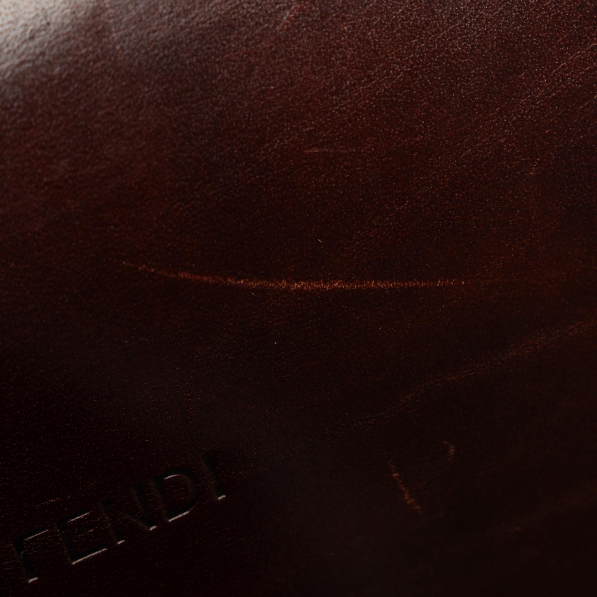 Fendi Zucca Canvas Backpack (SHG-E7xScE)