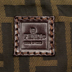 Fendi Zucca Canvas Backpack (SHG-E7xScE)