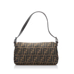 Fendi Zucca Canvas Baguette (SHG-edz7TO)