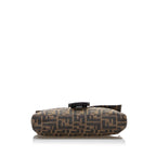 Fendi Zucca Canvas Baguette (SHG-edz7TO)