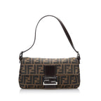 Fendi Zucca Canvas Baguette (SHG-edz7TO)