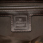 Fendi Zucca Canvas Baguette (SHG-edz7TO)