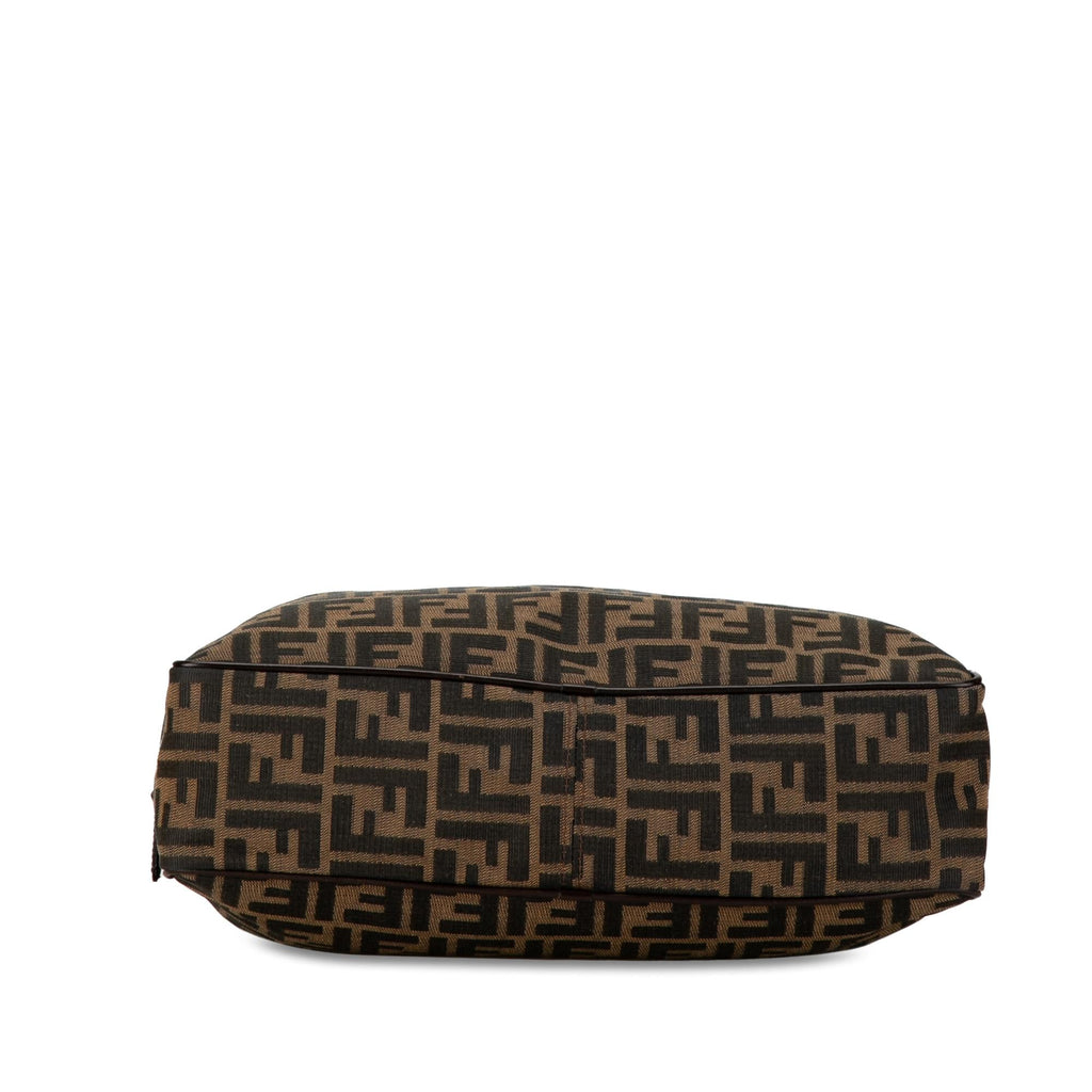 Fendi Zucca Canvas Business Bag (SHG-zFTp7m)
