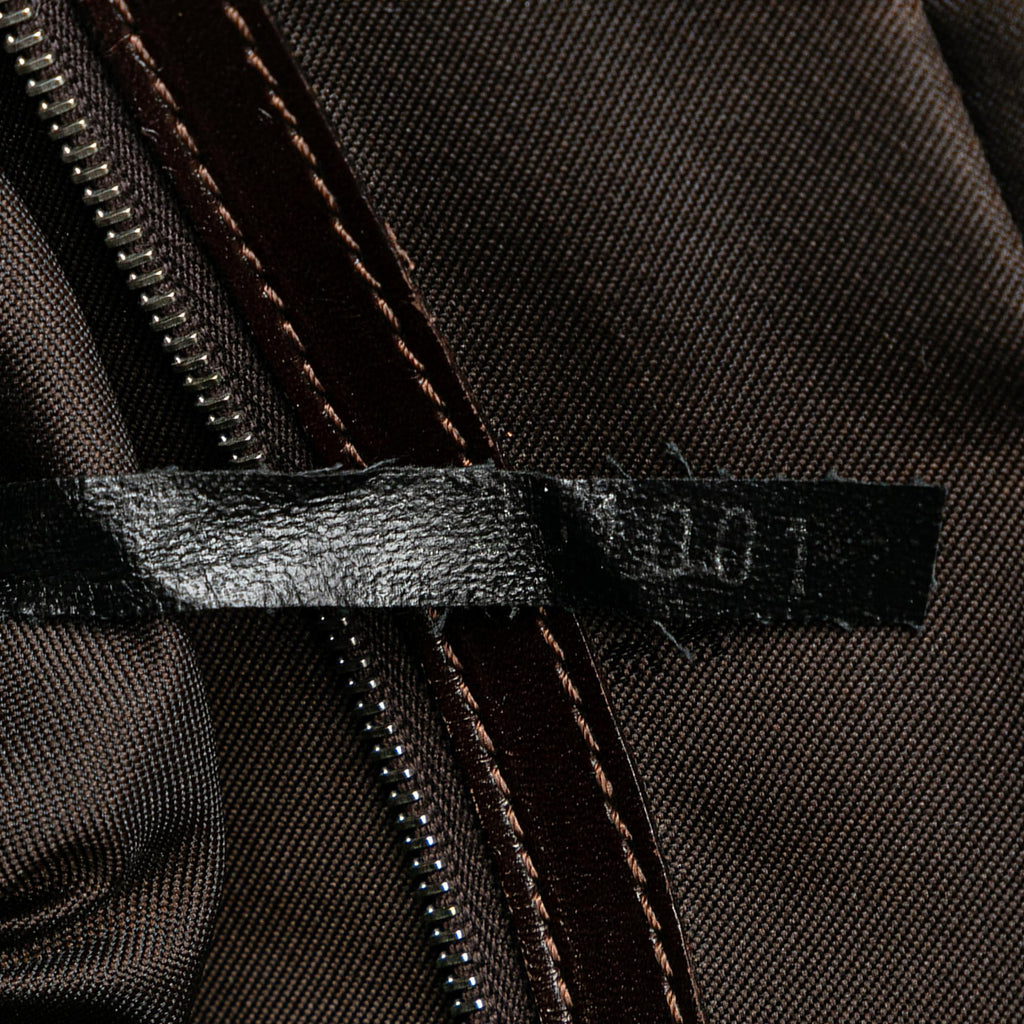 Fendi Zucca Canvas Business Bag (SHG-zFTp7m)