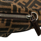 Fendi Zucca Canvas Business Bag (SHG-zFTp7m)