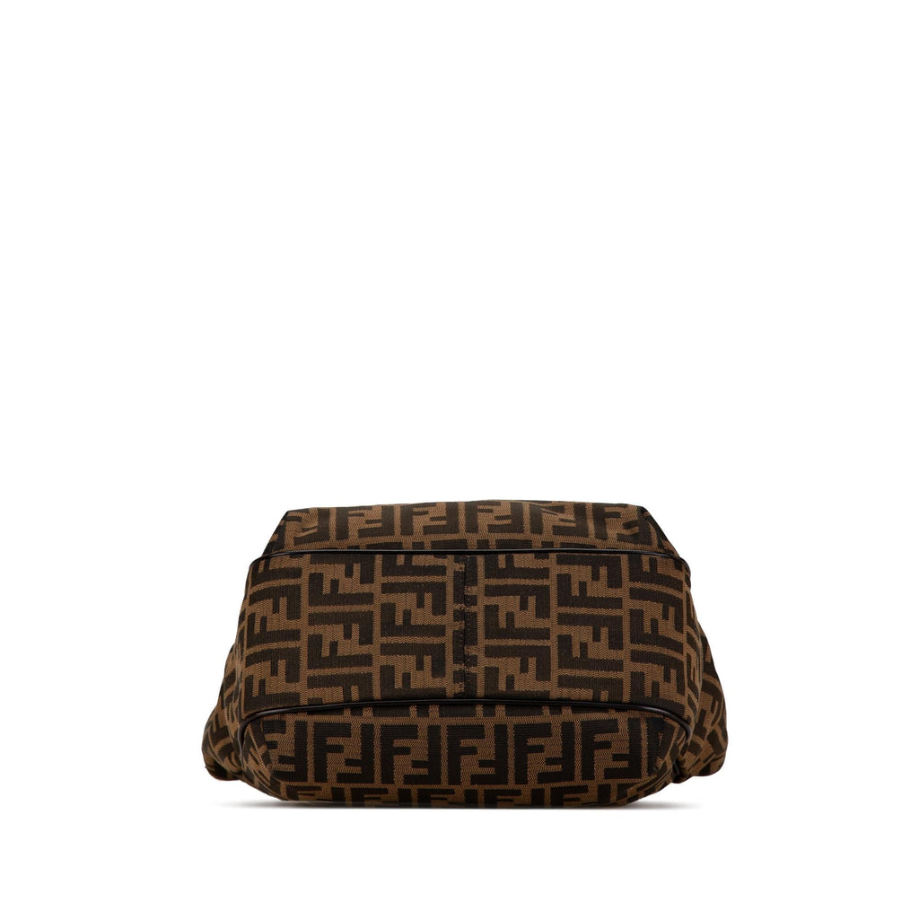 Fendi Zucca Canvas Chef Tote (SHG-6Cg0kv)