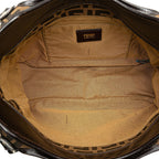 Fendi Zucca Canvas Chef Tote (SHG-6Cg0kv)