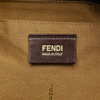 Fendi Zucca Canvas Chef Tote (SHG-6Cg0kv)