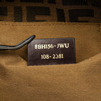 Fendi Zucca Canvas Chef Tote (SHG-6Cg0kv)