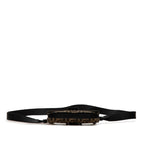 Fendi Zucca Canvas Convertible Belt Bag (SHG-jFWZlT)