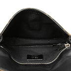 Fendi Zucca Canvas Convertible Belt Bag (SHG-jFWZlT)