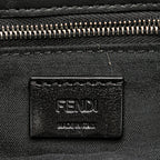 Fendi Zucca Canvas Convertible Belt Bag (SHG-jFWZlT)
