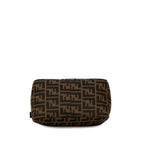 Fendi Zucca Canvas Double Flap Mamma (SHG-fbbxxj)