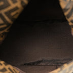 Fendi Zucca Canvas Double Flap Mamma (SHG-fbbxxj)