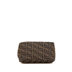 Fendi Zucca Canvas Double Flap Mamma (SHG-IOclRQ)