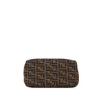 Fendi Zucca Canvas Double Flap Mamma (SHG-D31esP)