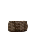 Fendi Zucca Canvas Double Flap Mamma (SHG-kJxSjW)