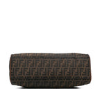 Fendi Zucca Canvas Etniko Handbag (SHG-e50x9E)