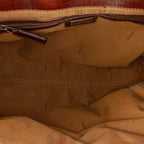 Fendi Zucca Canvas Etniko Handbag (SHG-e50x9E)