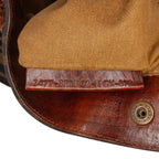 Fendi Zucca Canvas Etniko Handbag (SHG-e50x9E)