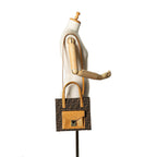 Fendi Zucca Canvas Front Pocket Tote (SHG-NtCZTK)